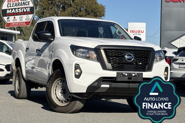 2024 Nissan Navara SL D23 4X4