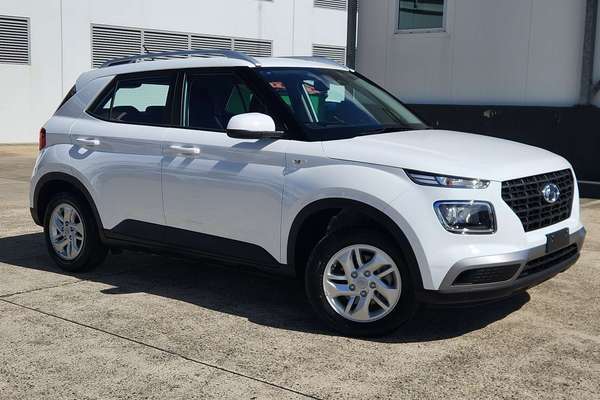 2025 Hyundai VENUE QX.V5 MY25
