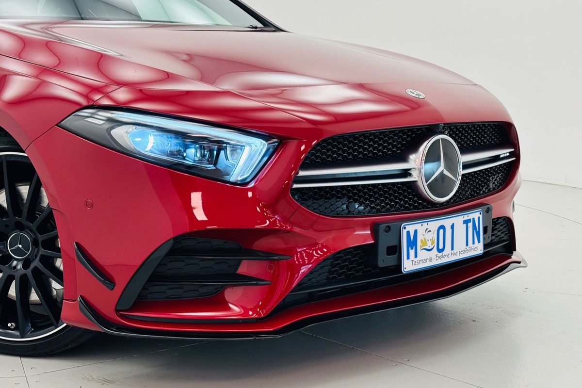 2022 Mercedes-Benz A-Class A35 AMG W177