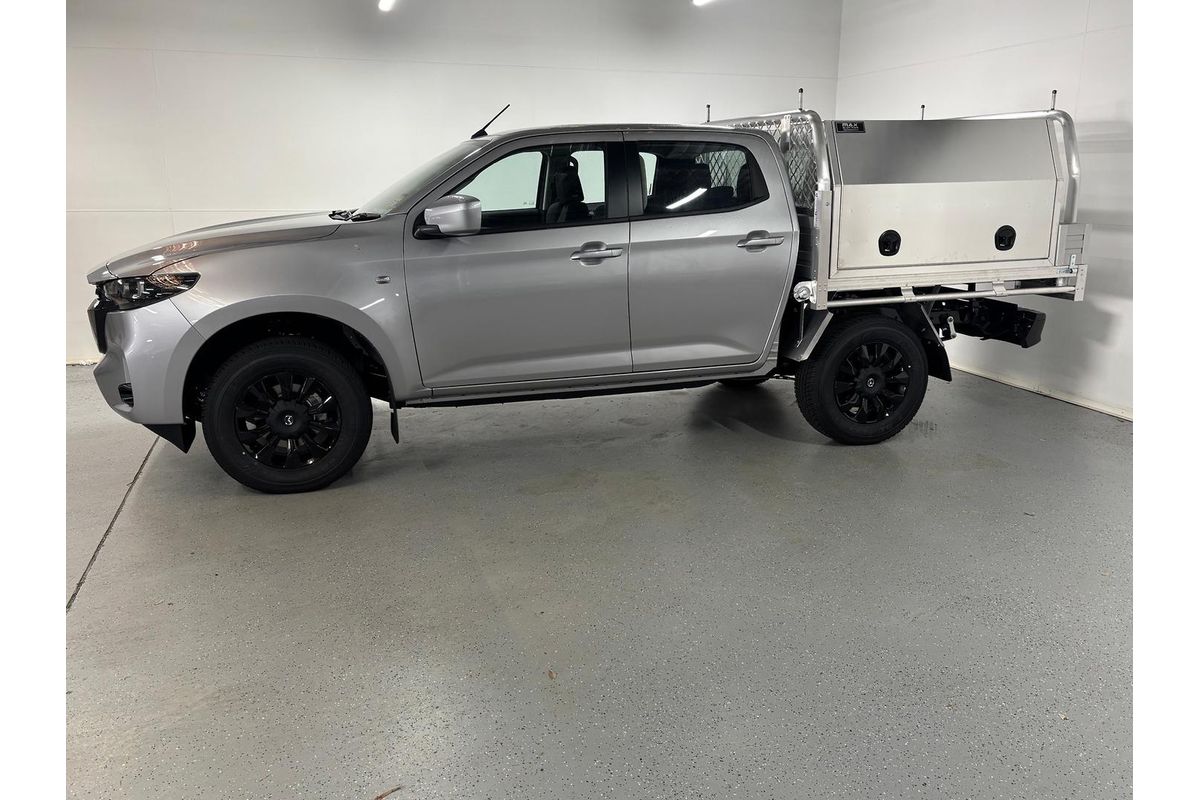 2026 Mazda BT-50 XT TF 4X4