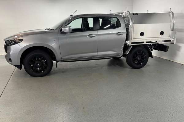 2026 Mazda BT-50 XT TF 4X4