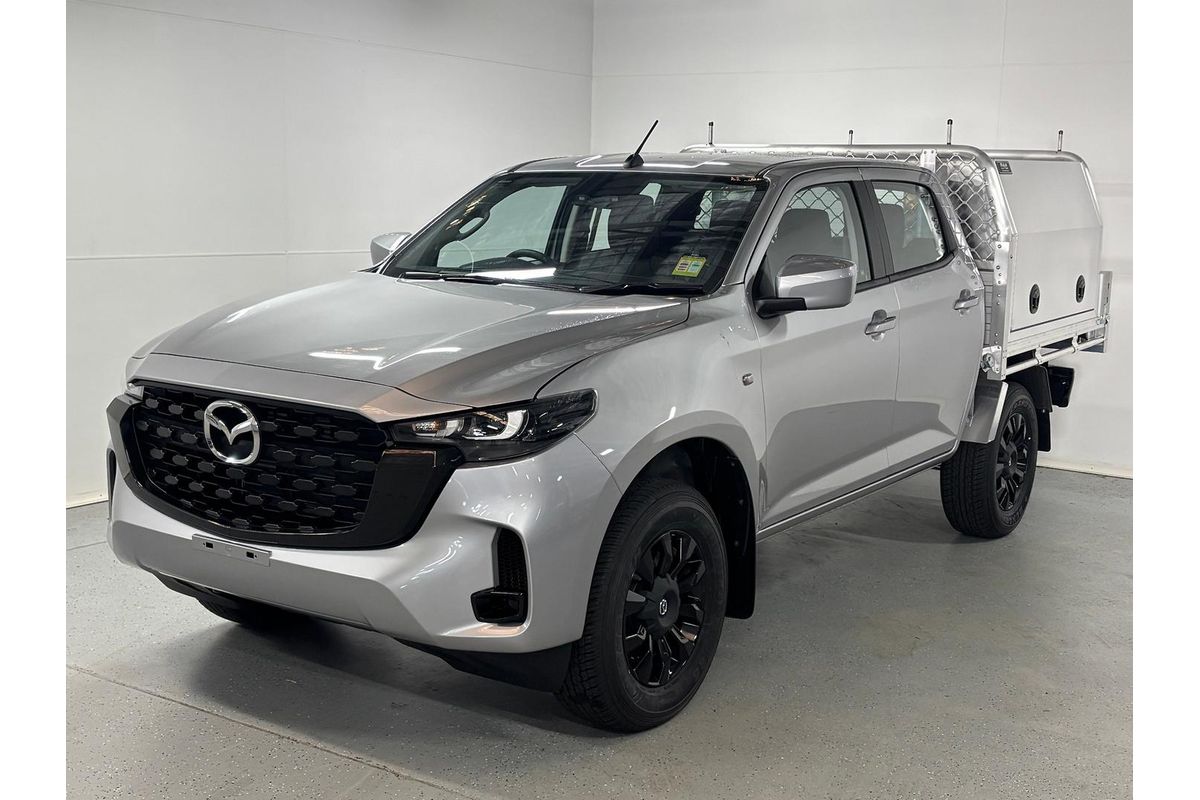 2026 Mazda BT-50 XT TF 4X4