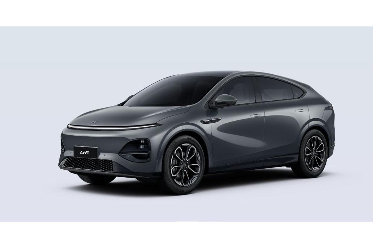2026 XPENG G6 Long Range