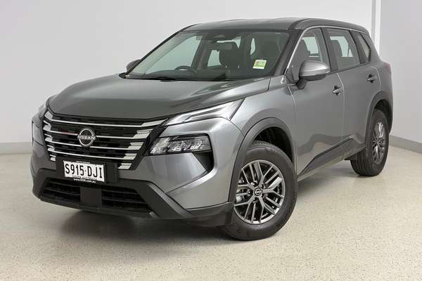 2026 Nissan X-TRAIL ST T33