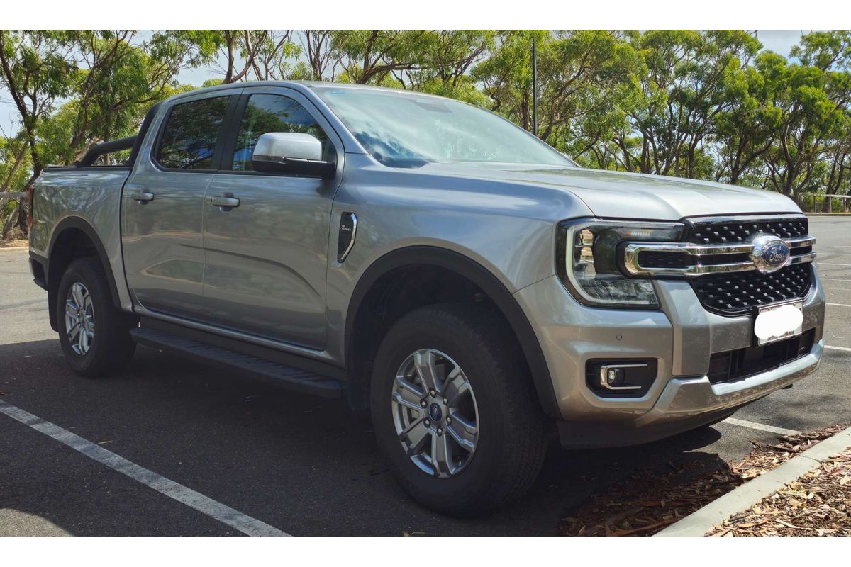 2022 Ford Ranger XLT Hi-Rider Rear Wheel Drive 2.0L
