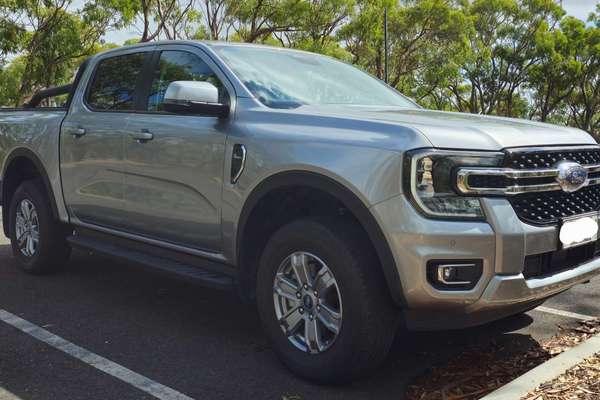 2022 Ford Ranger XLT Hi-Rider Rear Wheel Drive 2.0L
