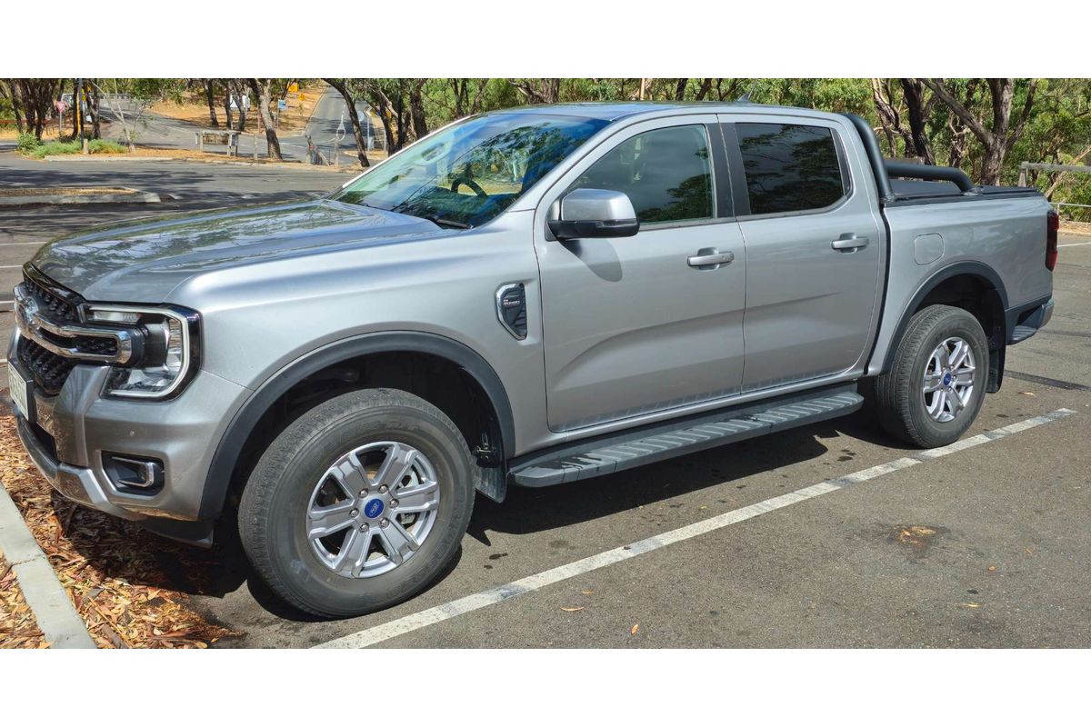 2022 Ford Ranger XLT Hi-Rider Rear Wheel Drive 2.0L