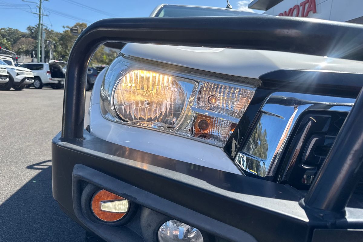 2018 Toyota Hilux SR GUN126R 4X4