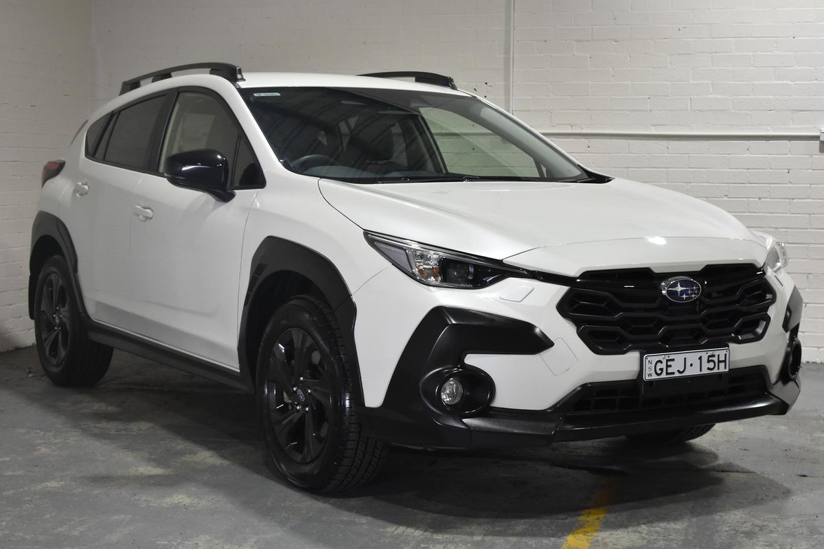 2025 Subaru Crosstrek 2.0L G6X