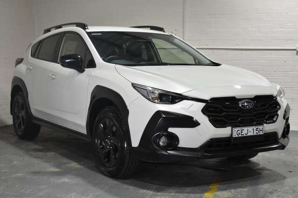 2025 Subaru Crosstrek 2.0L G6X