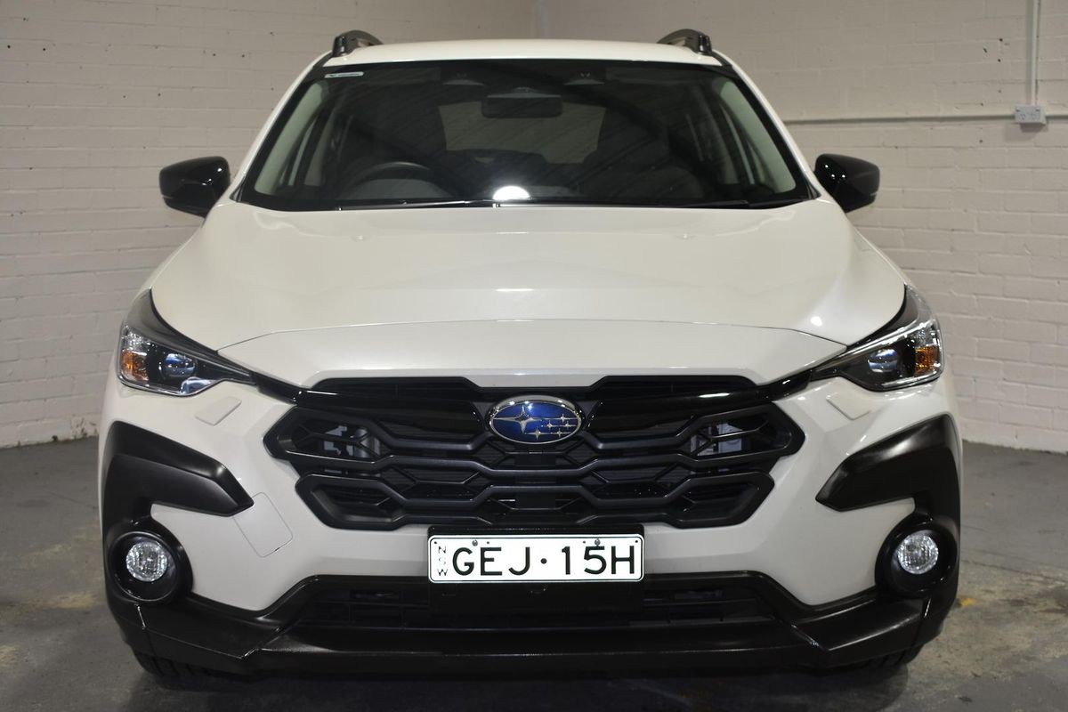 2025 Subaru Crosstrek 2.0L G6X