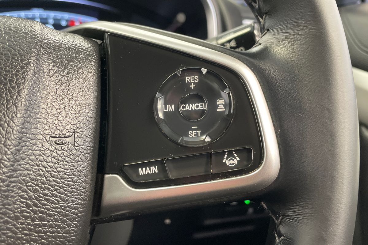 2023 Honda CR-V VTi L RS