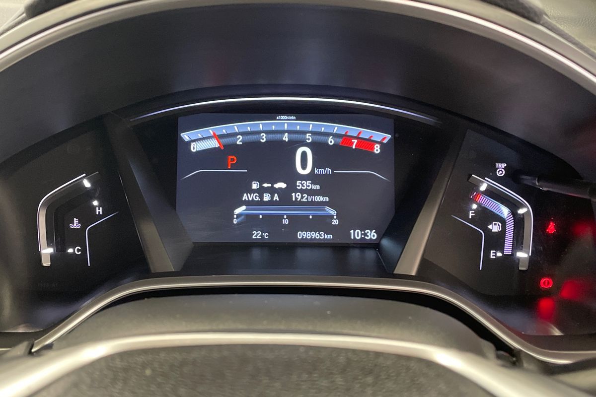 2023 Honda CR-V VTi L RS