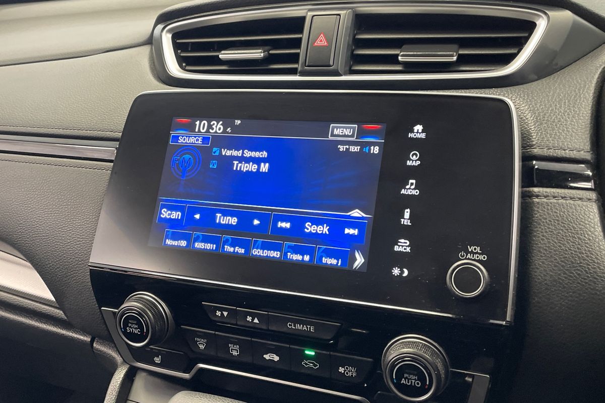 2023 Honda CR-V VTi L RS