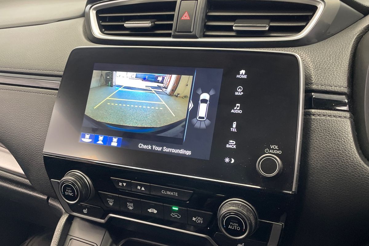 2023 Honda CR-V VTi L RS