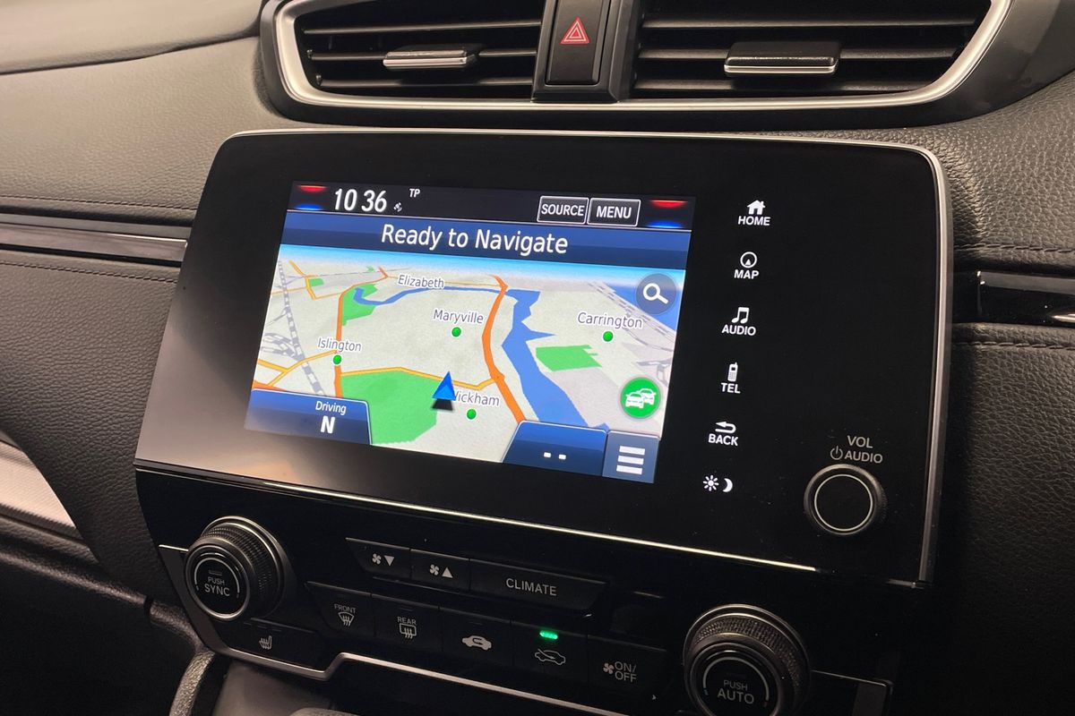 2023 Honda CR-V VTi L RS