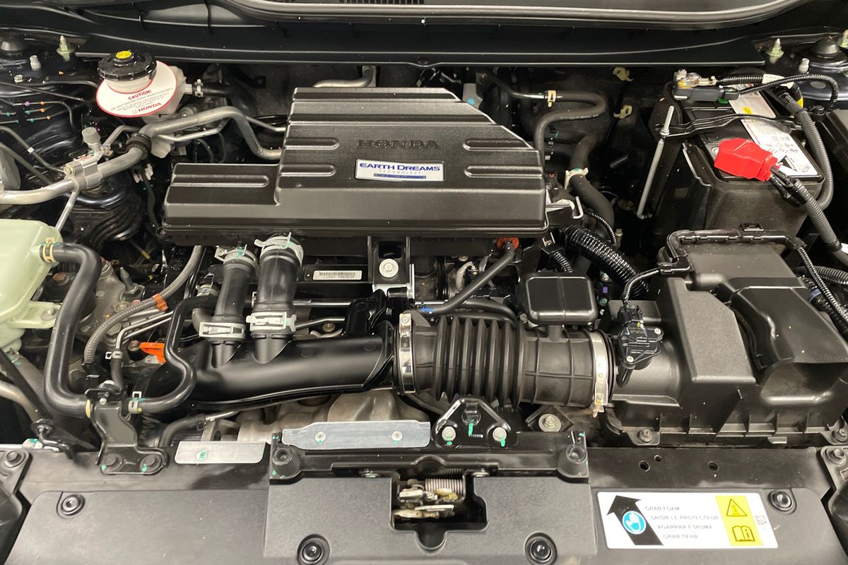 2023 Honda CR-V VTi L RS
