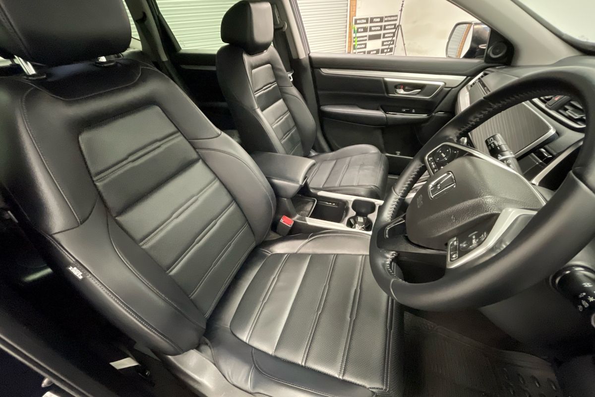 2023 Honda CR-V VTi L RS