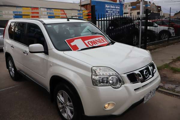 2010 Nissan X-TRAIL ST-L T31