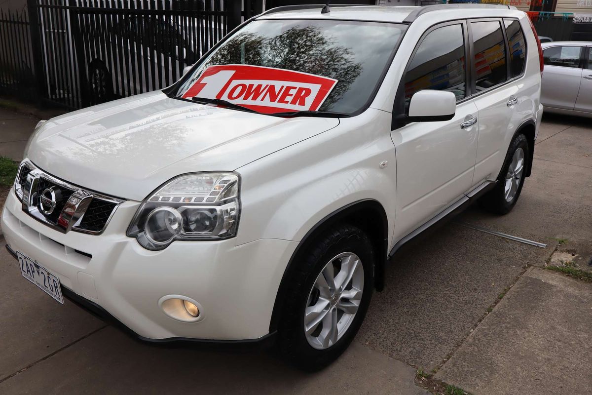 2010 Nissan X-TRAIL ST-L T31