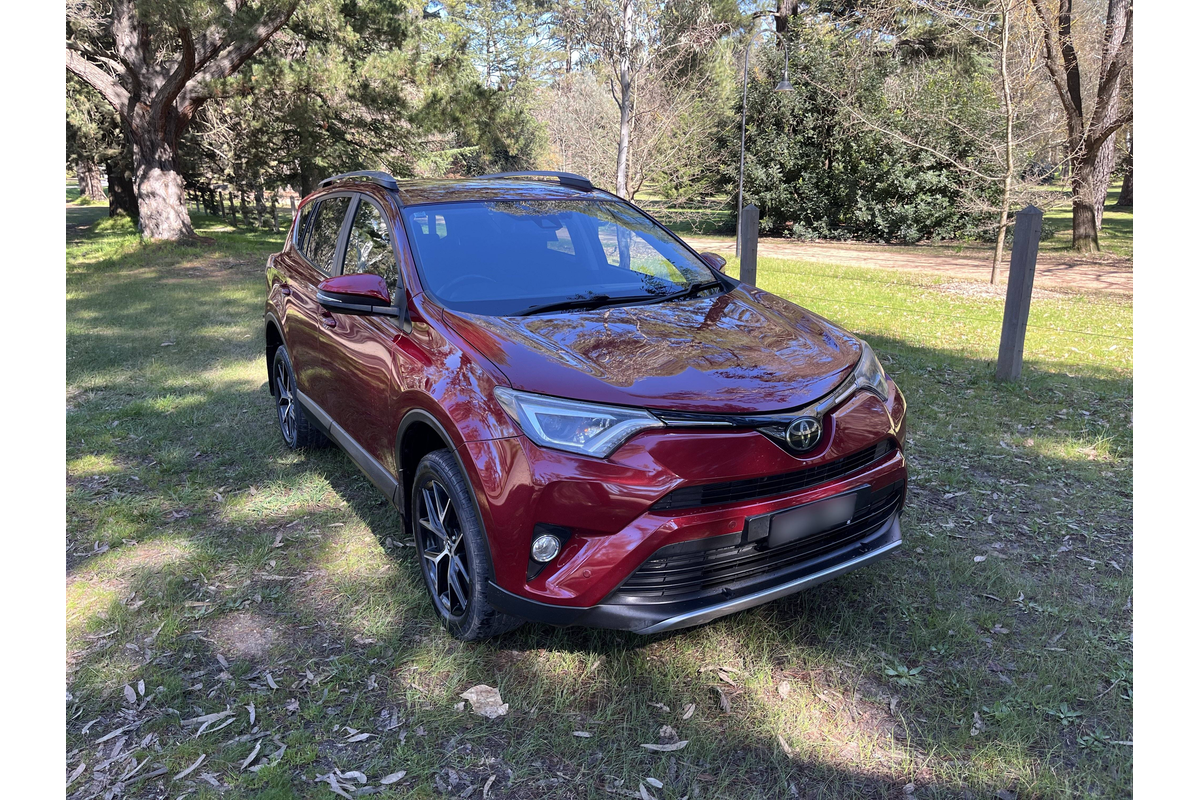 2018 Toyota RAV4 GXL (2WD) ZSA42R MY18