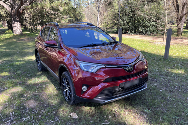2018 Toyota RAV4 GXL (2WD) ZSA42R MY18