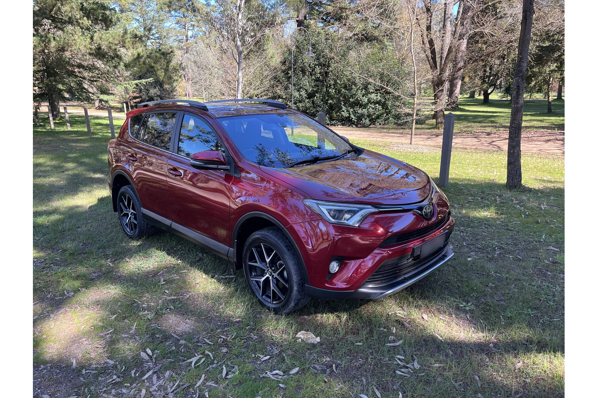 2018 Toyota RAV4 GXL ZSA42R