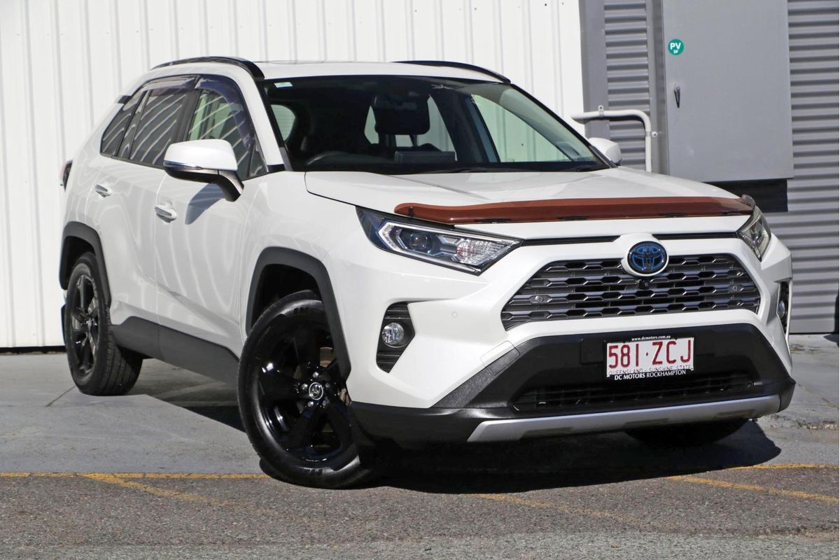 2019 Toyota RAV4 Cruiser AXAH54R