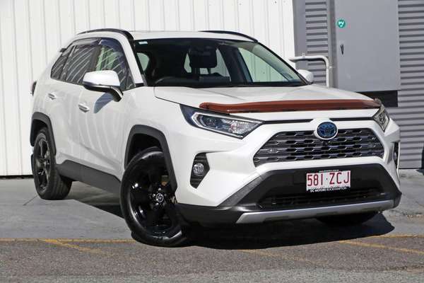 2019 Toyota RAV4 Cruiser AXAH54R