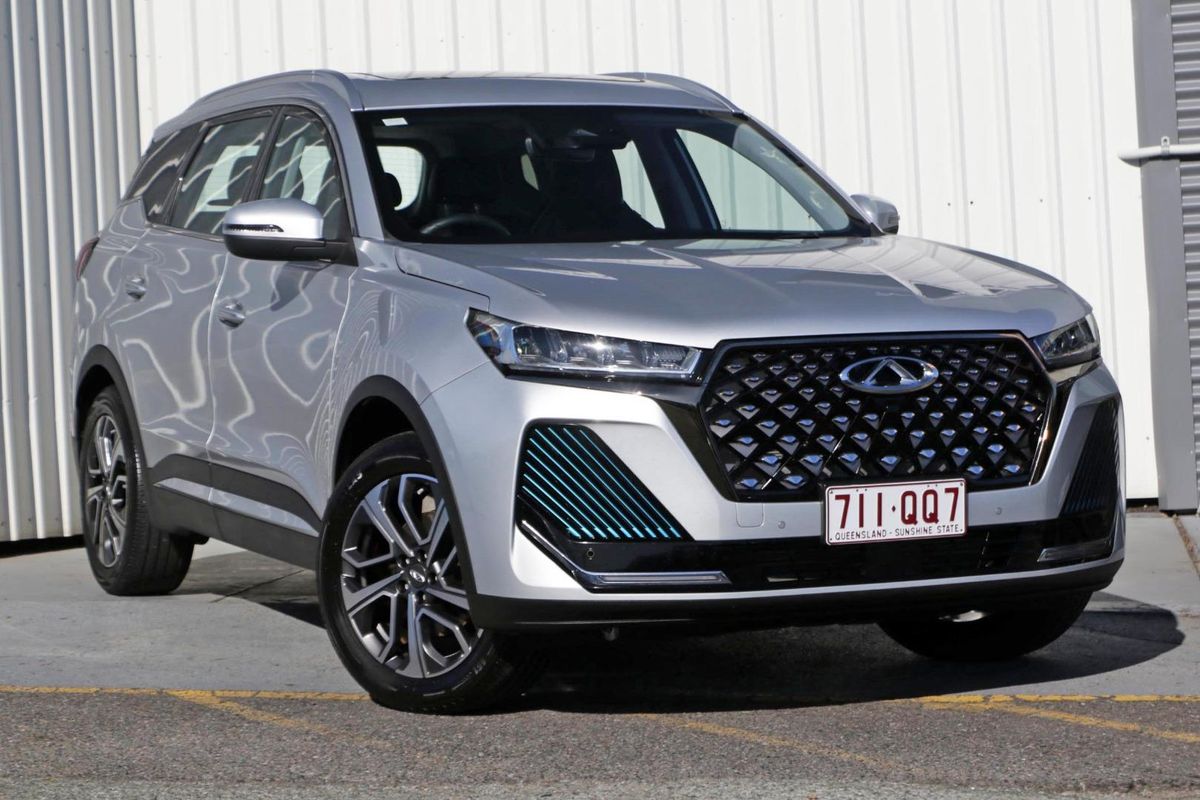 2023 Chery Tiggo 7 Pro Urban
