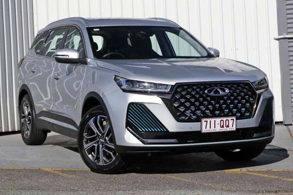 2023 Chery Tiggo 7 Pro Urban