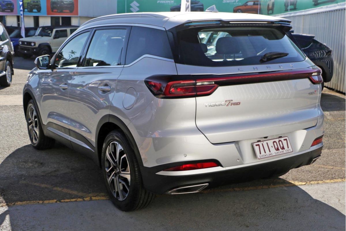 2023 Chery Tiggo 7 Pro Urban