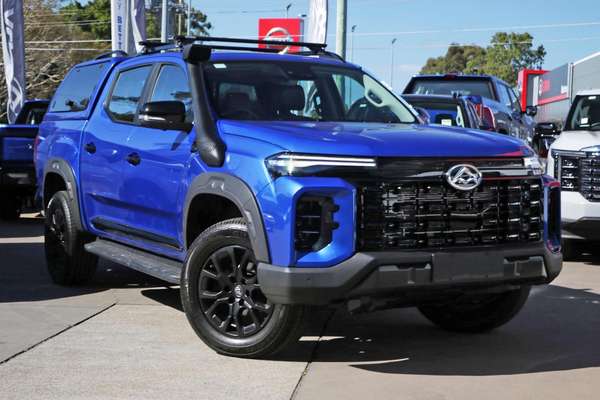 2026 LDV T60 Max PLUS SK8C 4X4