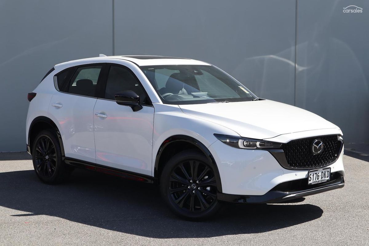 2025 Mazda CX-5 G25 GT SP KF Series