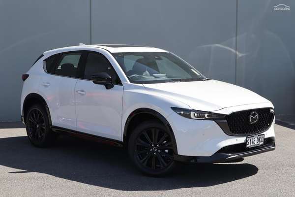 2025 Mazda CX-5 G25 GT SP KF Series