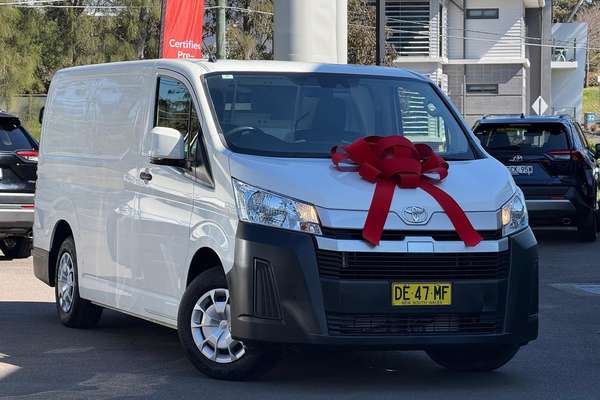 2021 Toyota Hiace GDH300R LWB
