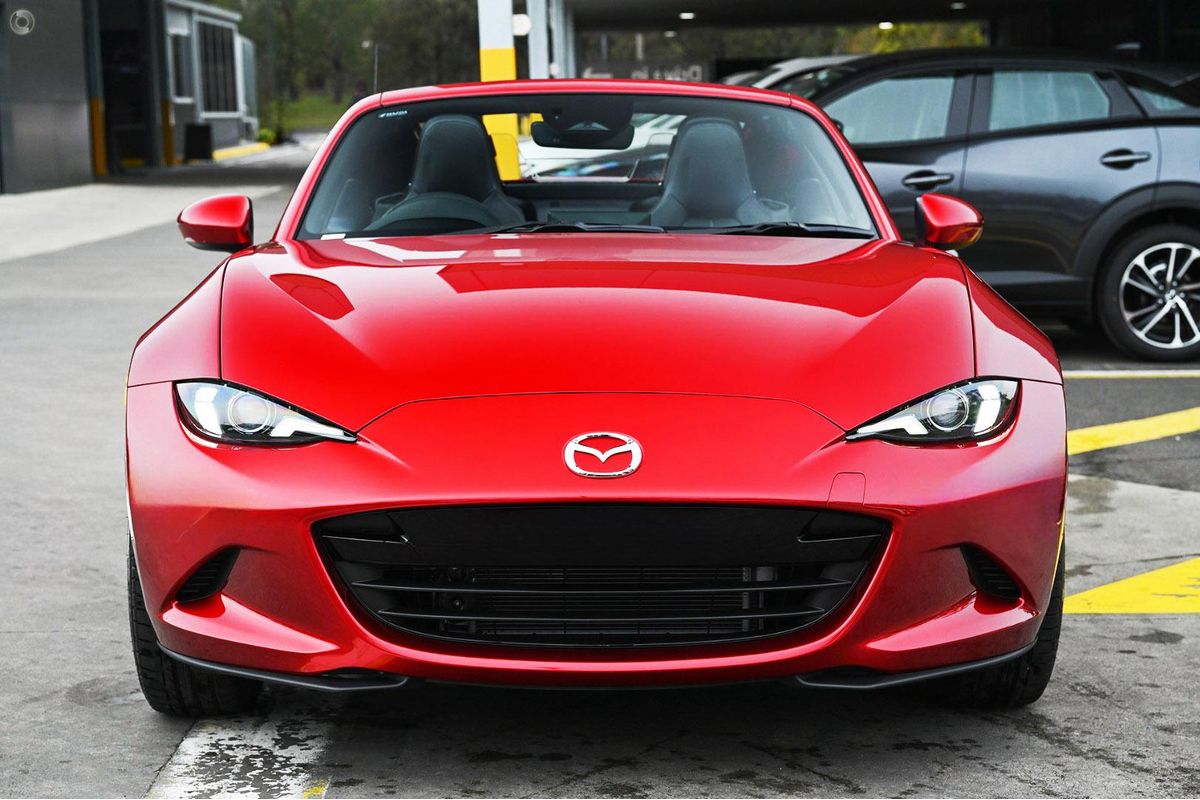 2026 Mazda MX-5 G20 GT ND