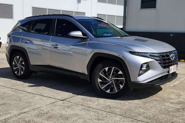 2023 Hyundai TUCSON ELITE (FWD) NX4.V2 MY23