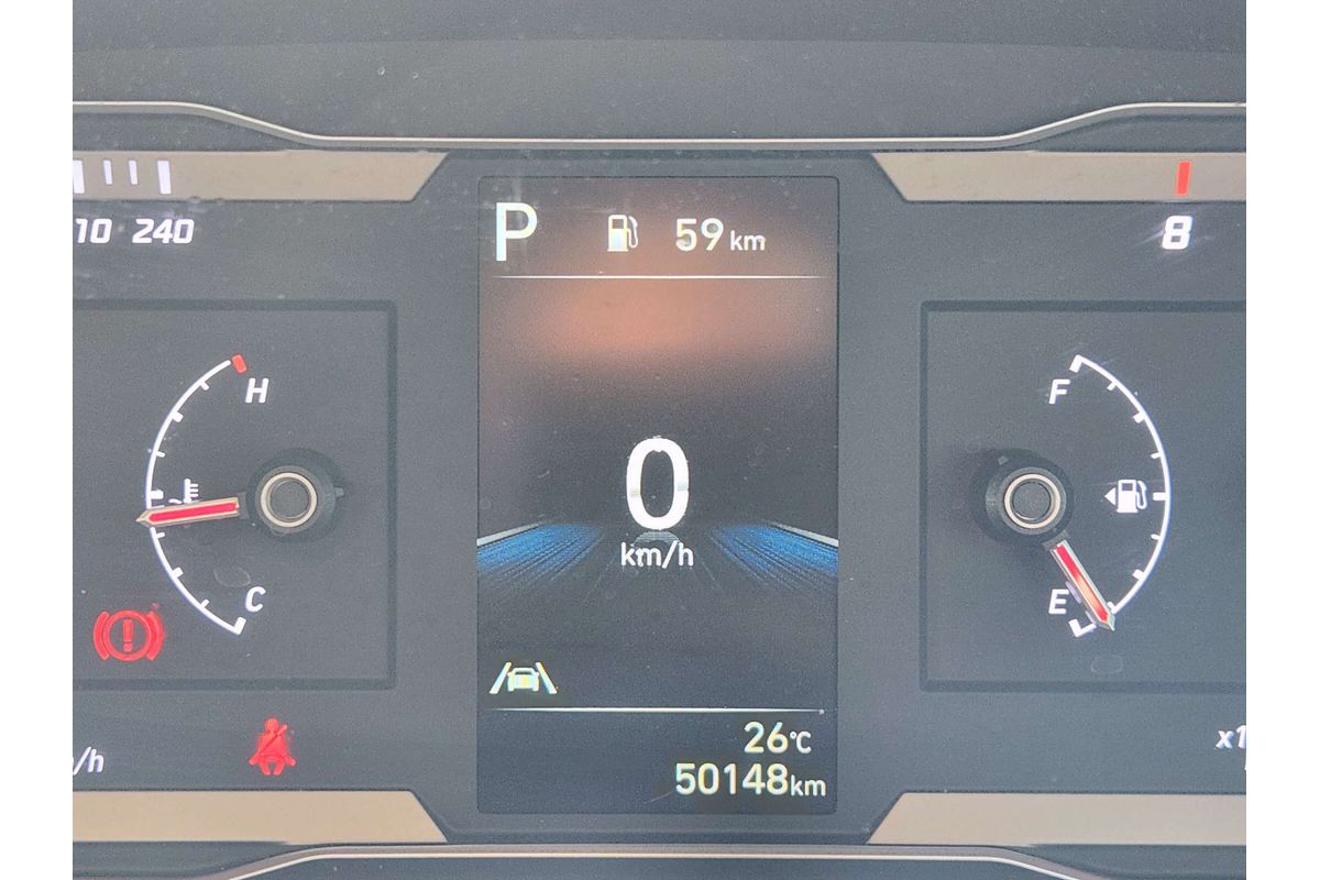 2023 Hyundai TUCSON ELITE (FWD) NX4.V2 MY23