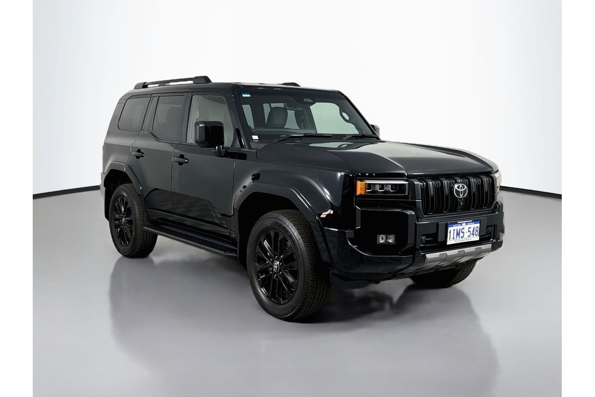 2024 Toyota Landcruiser Prado VX GDJ251R