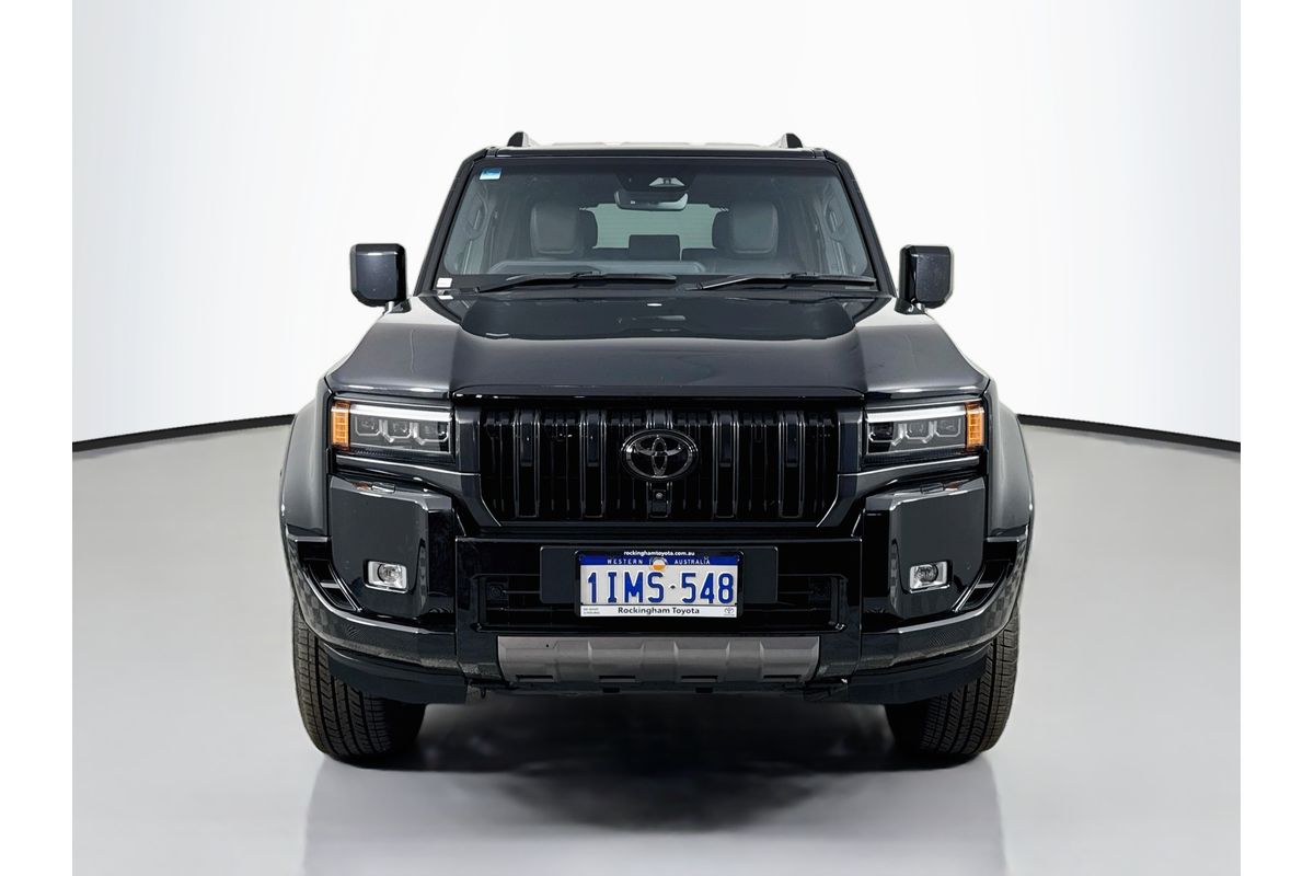 2024 Toyota Landcruiser Prado VX GDJ251R