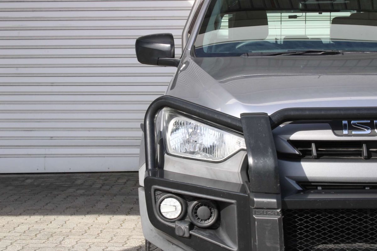 2021 Isuzu D-MAX SX 4X4