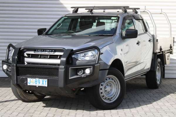 2021 Isuzu D-MAX SX 4X4