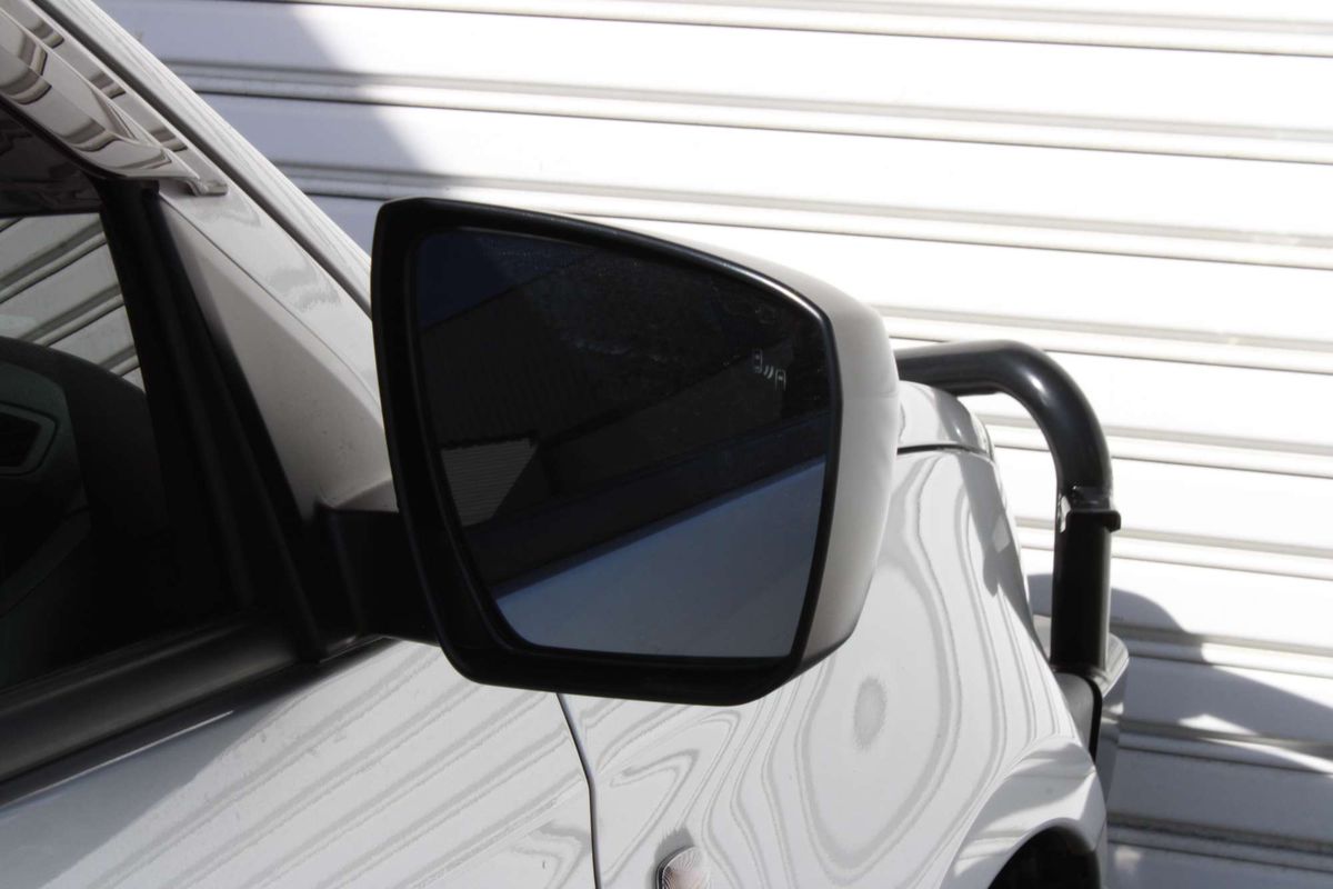 2021 Isuzu D-MAX SX 4X4