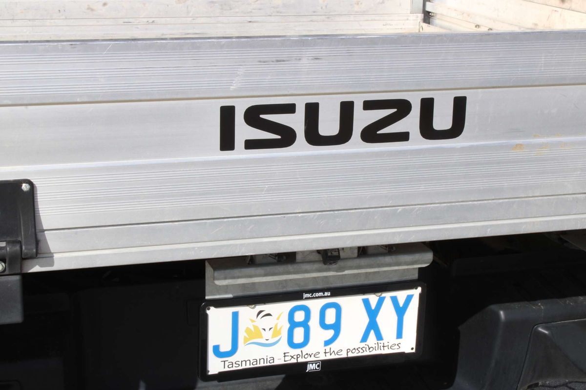 2021 Isuzu D-MAX SX 4X4