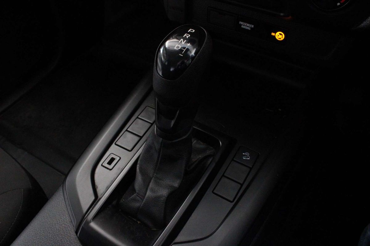 2021 Isuzu D-MAX SX 4X4