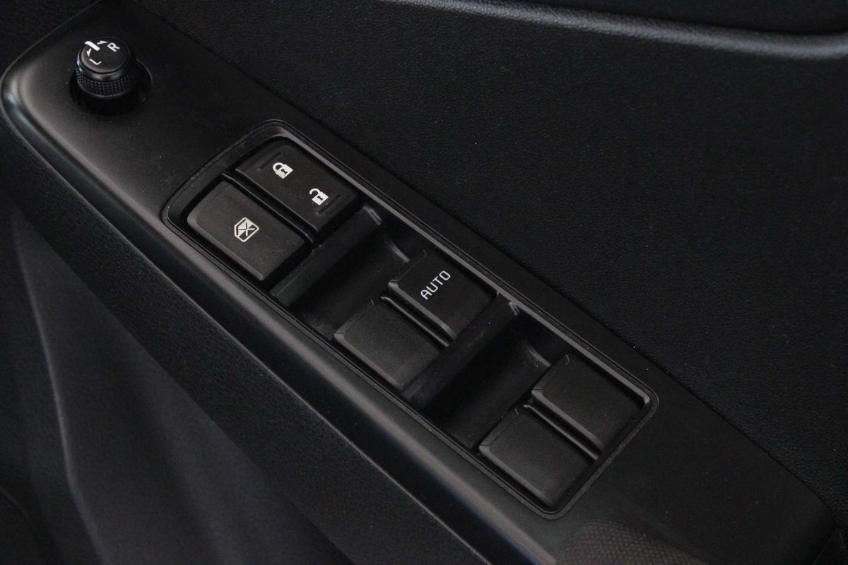 2021 Isuzu D-MAX SX 4X4