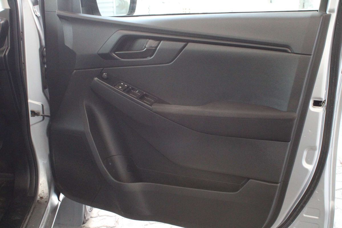 2021 Isuzu D-MAX SX 4X4