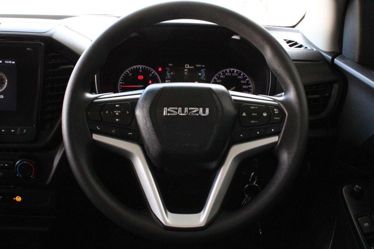 2021 Isuzu D-MAX SX 4X4
