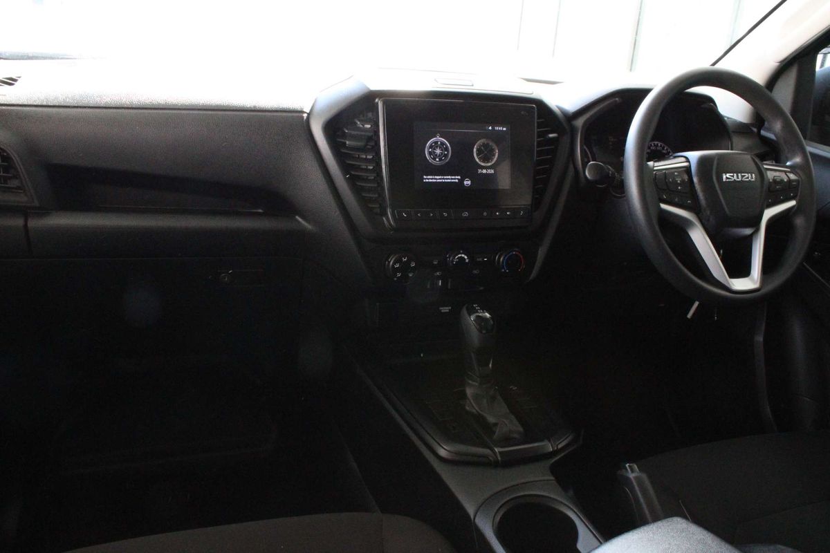 2021 Isuzu D-MAX SX 4X4
